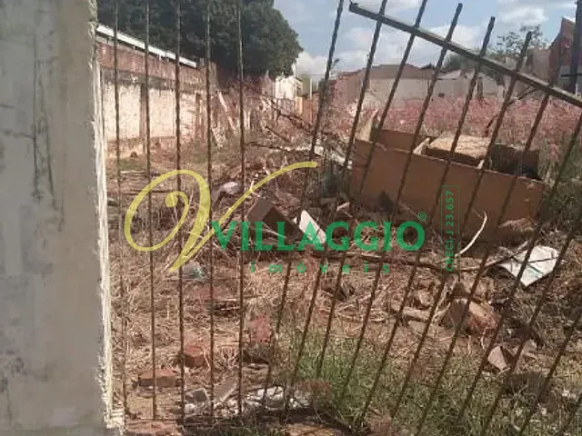 Terreno com 484m², à venda, no bairro Vila Diniz em São José do Rio Preto