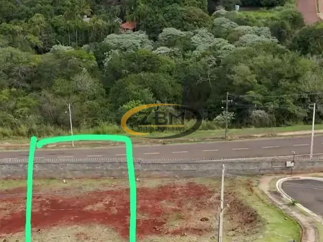 Terreno com 259m², à venda, no bairro Gleba Simon Frazer em Londrina