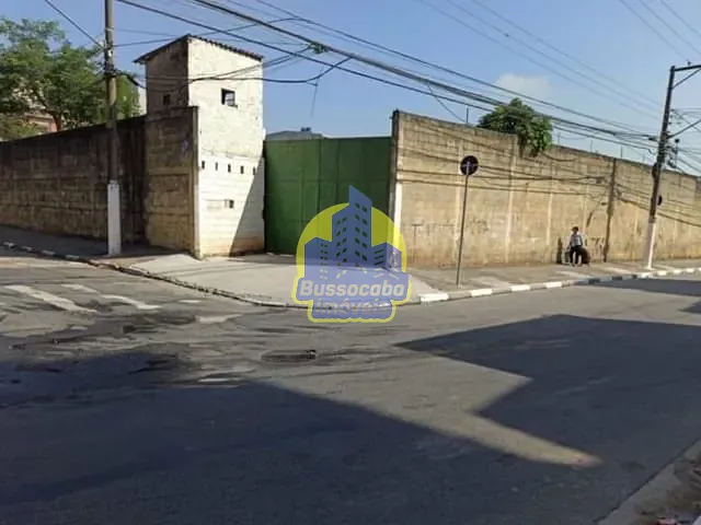 Terreno com 2593m², à venda ou para alugar, no bairro City Bussocaba em Osasco