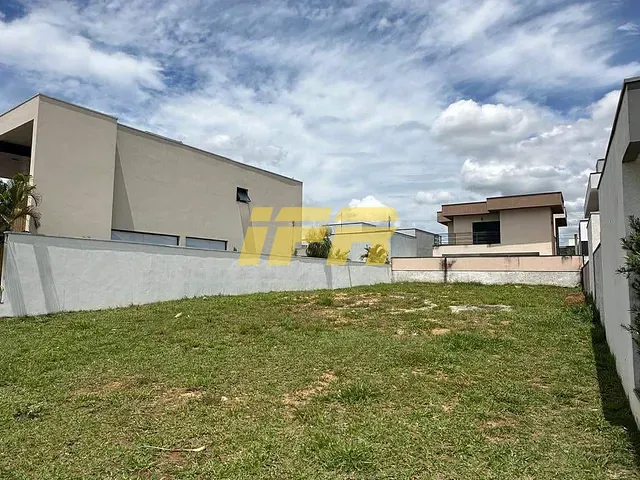 Terreno com 404m², à venda, no bairro Condomínio Ouroville em Taubaté