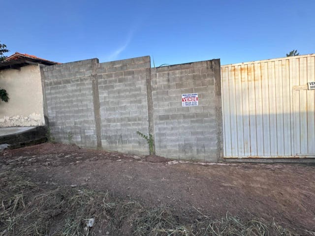 Terreno com 200m², à venda, no bairro Santa Clara em Campinas
