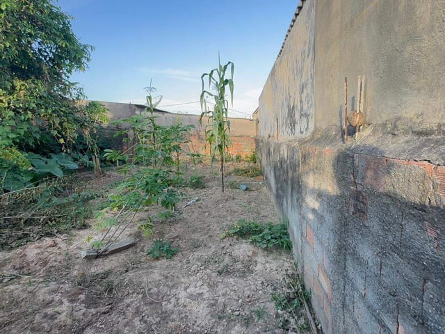 Terreno com 200m², à venda, no bairro Santa Clara em Campinas