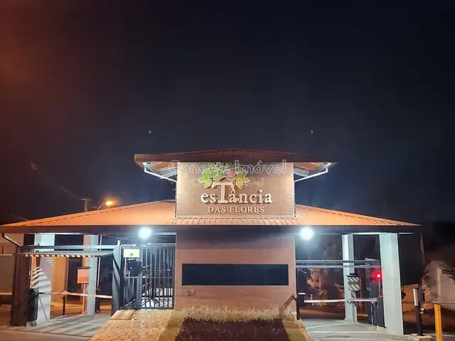 Terreno com 585m², à venda, no bairro Estância das Flores em Jaguariúna
