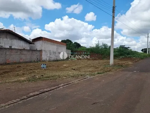 Terreno com 305m², à venda, no bairro Jardim Arrivabene III em Artur Nogueira