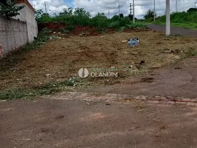 Terreno com 305m², à venda, no bairro Jardim Arrivabene III em Artur Nogueira