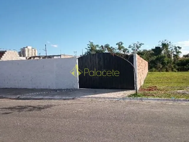 Terreno com 245m², à venda, no bairro Bairro do Grama em Caçapava
