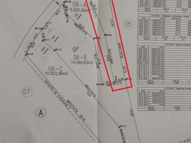 Foto do Terreno - Condomínio Chácaras Itaúna  - Terreno à venda com 5.053 m² por R$ 400.000,00 -  Estrada dos Pioneiros - Ibiporã, PR | Premier Imóveis