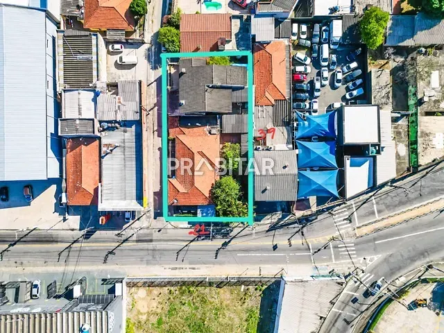 Terreno com 798m², à venda, no bairro Vila dos Remédios em São Paulo