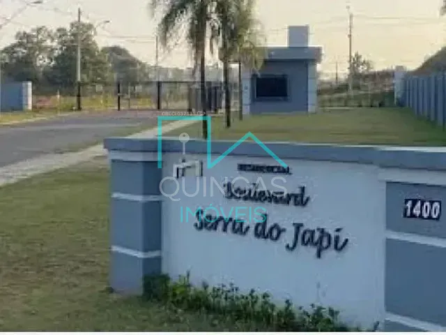 Terreno com 800m², à venda, no bairro Jardim Primavera em Itupeva