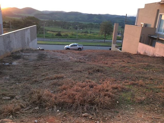 Foto do Terreno - Terreno à venda, 469 m² por R$ 730.000,00 - Condomínio Residencial Jaguary - São José dos Campos/SP | RUSSI IMÓVEIS