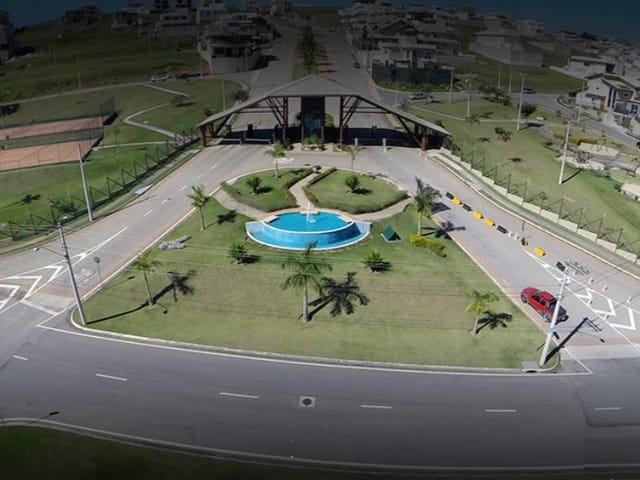 Foto do Terreno - Terreno à venda, 469 m² por R$ 730.000,00 - Condomínio Residencial Jaguary - São José dos Campos/SP | RUSSI IMÓVEIS