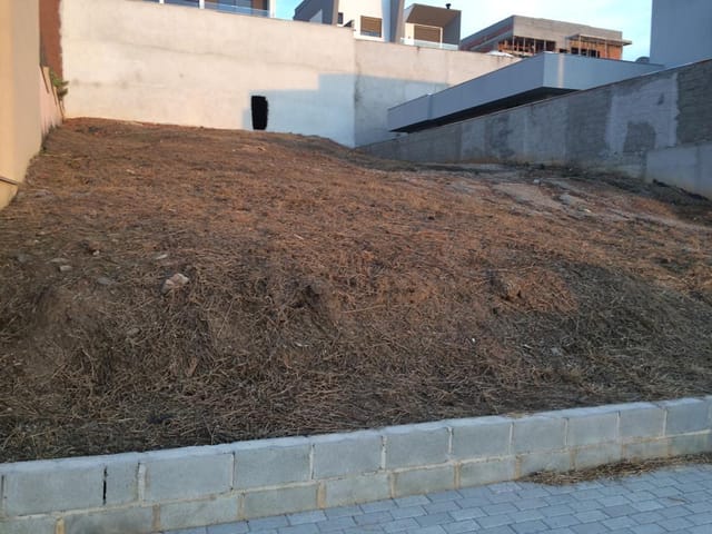 Foto do Terreno - Terreno à venda, 469 m² por R$ 730.000,00 - Condomínio Residencial Jaguary - São José dos Campos/SP | RUSSI IMÓVEIS