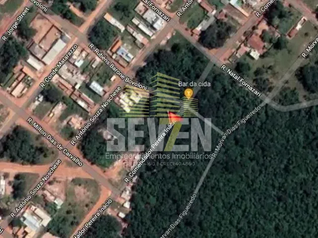 Terreno com 192m², à venda, no bairro Parque Industrial Manchester em Bauru