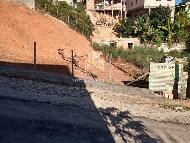 Terreno com 500m², à venda, no bairro Luana (Justinópolis) em Ribeirão das Neves