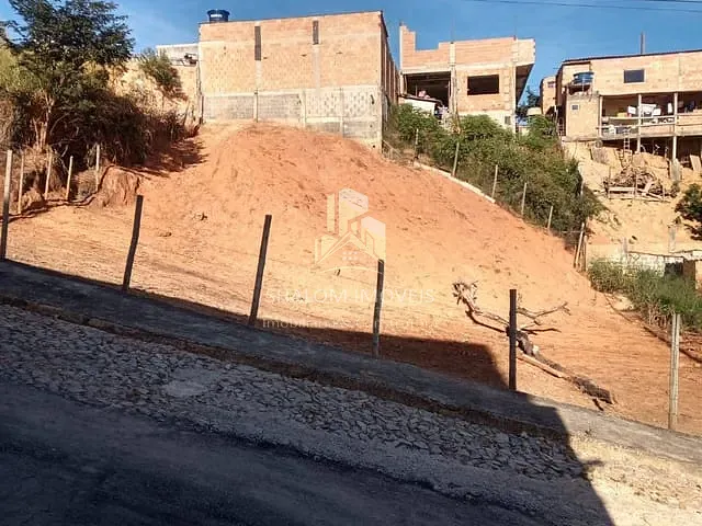 Terreno com 500m², à venda, no bairro Luana (Justinópolis) em Ribeirão das Neves