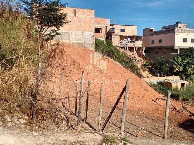 Terreno com 500m², à venda, no bairro Luana (Justinópolis) em Ribeirão das Neves