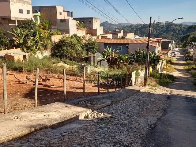 Terreno com 500m², à venda, no bairro Luana (Justinópolis) em Ribeirão das Neves