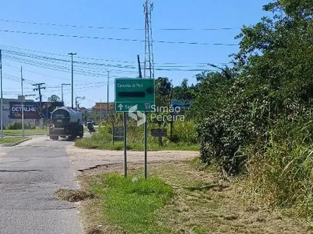 Terreno com 1200m², à venda, no bairro Pontal do Peró em Cabo Frio