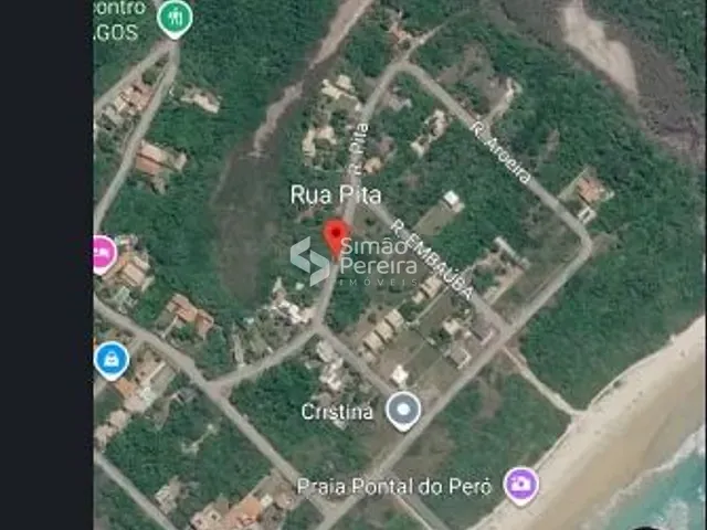 Terreno com 1200m², à venda, no bairro Pontal do Peró em Cabo Frio