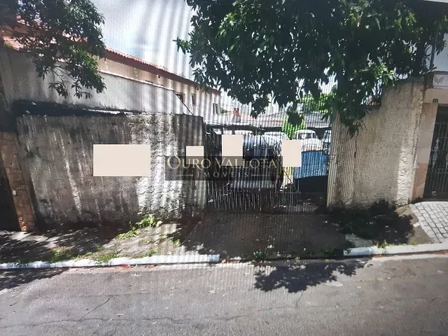 Terreno com 281m², à venda, no bairro Jardim Avelino em São Paulo