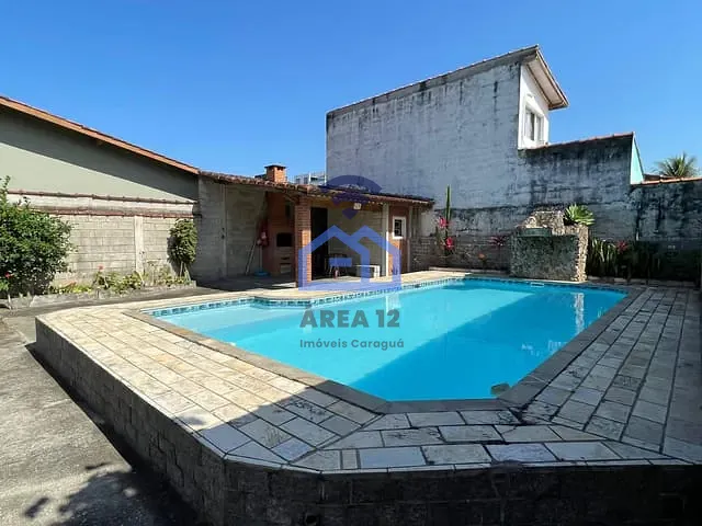 Terreno com 360m², à venda, no bairro Jardim Britânia em Caraguatatuba