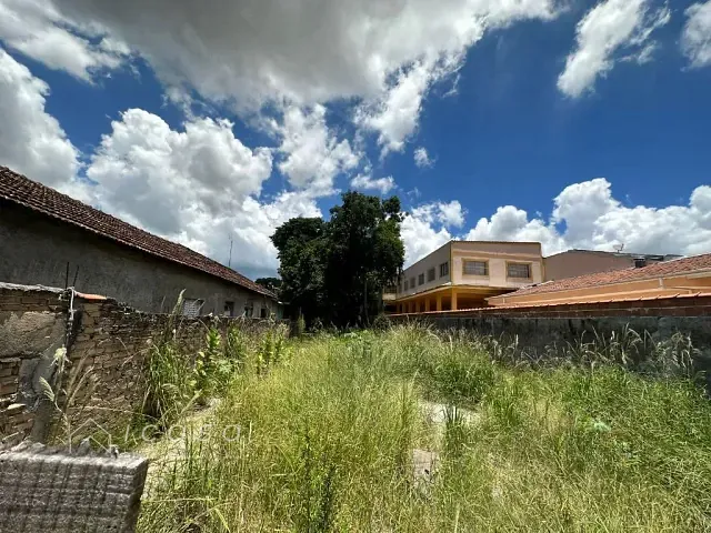 Terreno com 505m², à venda, no bairro Vila Santos em Caçapava