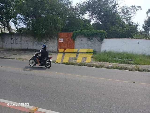 Terreno com 1857m², à venda, no bairro Caminho Novo em Tremembé