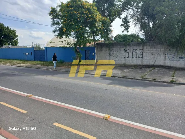 Terreno com 1857m², à venda, no bairro Caminho Novo em Tremembé