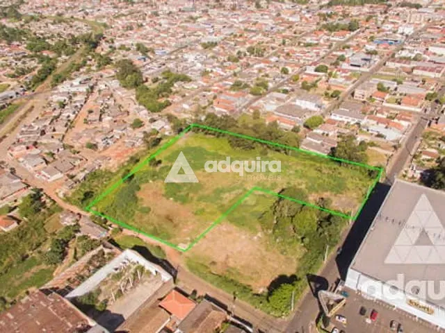 Terreno com 18000m², à venda, no bairro Boa Vista em Ponta Grossa