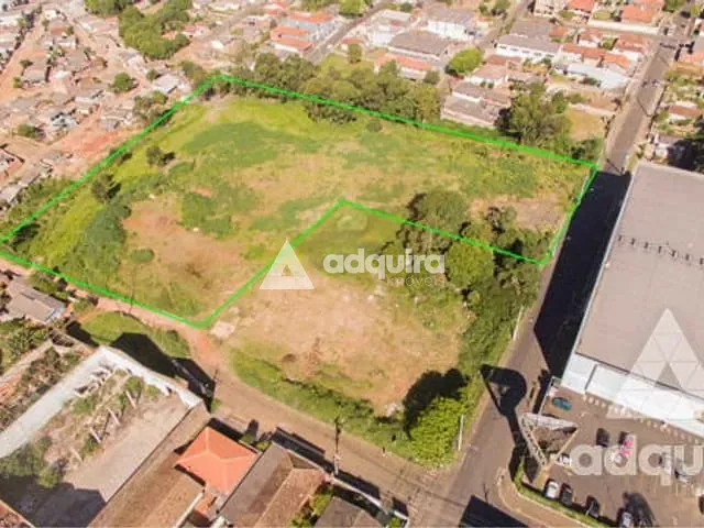 Terreno com 18000m², à venda, no bairro Boa Vista em Ponta Grossa