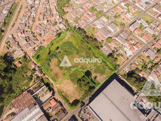 Terreno com 18000m², à venda, no bairro Boa Vista em Ponta Grossa