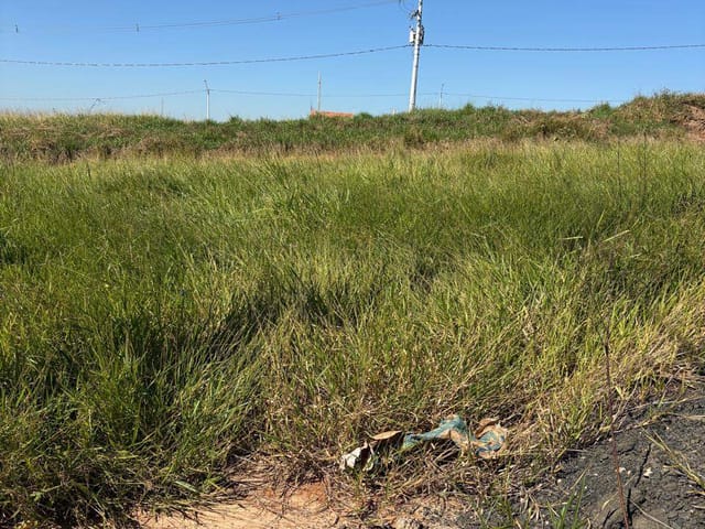 Terreno com 140m², à venda, no bairro Parque Valença II em Campinas