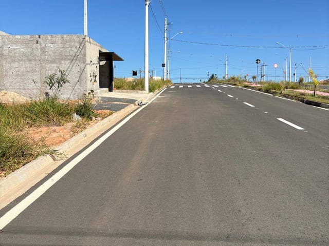 Terreno com 140m², à venda, no bairro Parque Valença II em Campinas