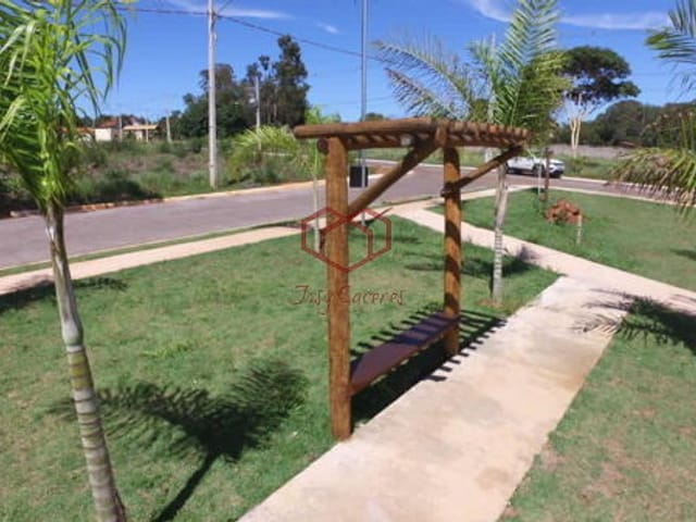 Terreno com 380m², à venda, no bairro Centro em Chapada Dos Guimarães