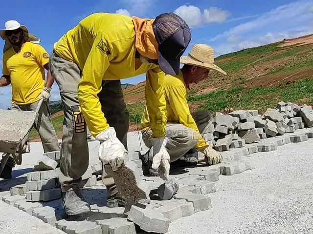 Terreno com 270m², à venda, no bairro Boa Vista 2 em Santa Rita do Sapucaí