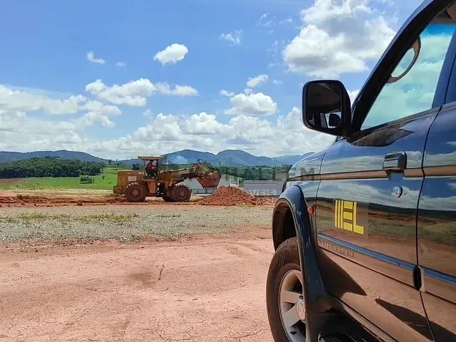 Terreno com 270m², à venda, no bairro Boa Vista 2 em Santa Rita do Sapucaí