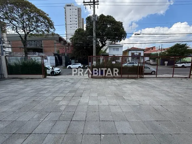 Terreno com 1000m², para alugar, no bairro Vila Leopoldina em São Paulo