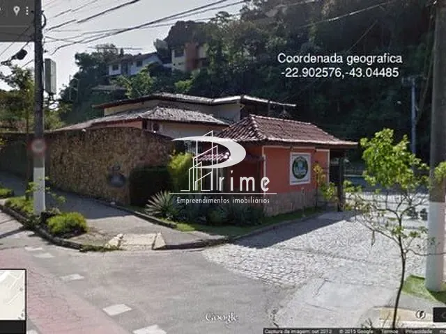 Terreno com 515m², à venda, no bairro Badu em Niterói