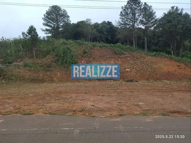 Terreno com 384m², à venda, no bairro Guadalupe em Marau