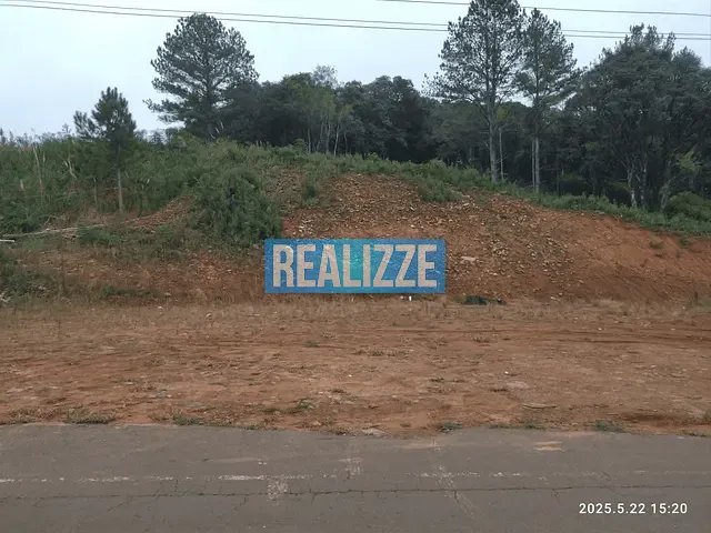Terreno com 384m², à venda, no bairro Guadalupe em Marau
