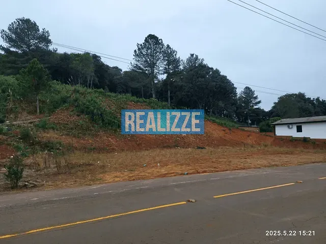Terreno com 384m², à venda, no bairro Guadalupe em Marau