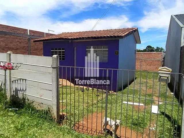 Terreno com 311m², à venda, no bairro Neves em Ponta Grossa