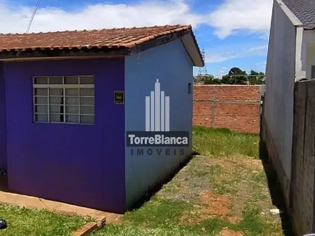 Terreno com 311m², à venda, no bairro Neves em Ponta Grossa