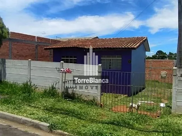 Terreno com 311m², à venda, no bairro Neves em Ponta Grossa