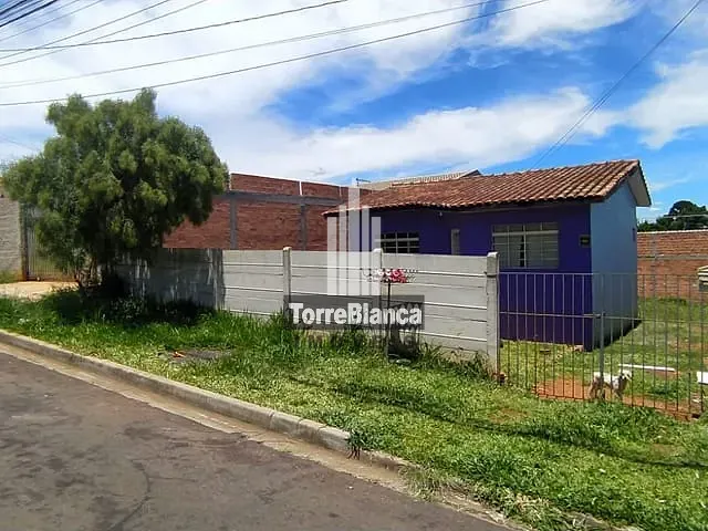 Terreno com 311m², à venda, no bairro Neves em Ponta Grossa