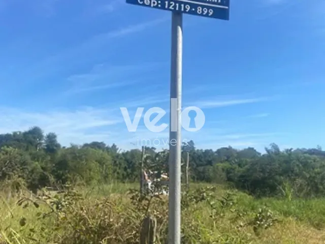 Terreno com 880m², à venda, no bairro Área Rural de Taubaté em Taubaté