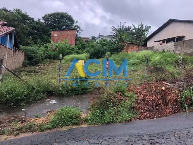 Terreno com 250m², à venda, no bairro Florianópolis em Jaguariúna