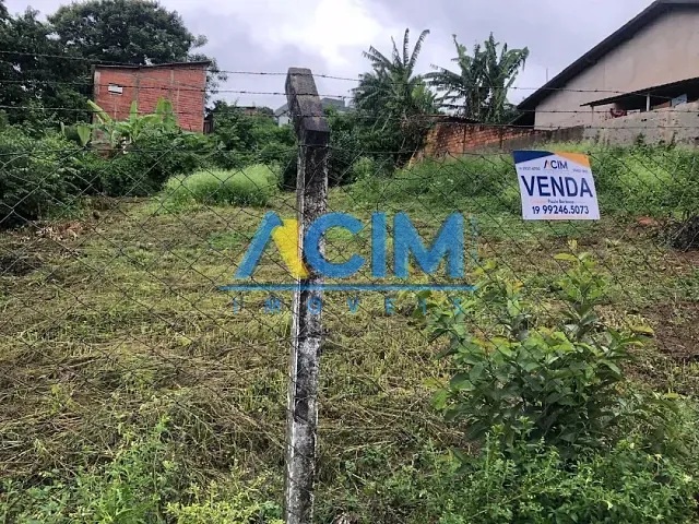 Terreno com 250m², à venda, no bairro Florianópolis em Jaguariúna