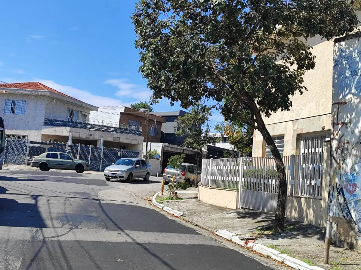 Terreno residencial para venda em Lauzane Paulista, 128m²