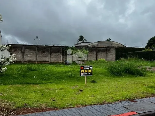 Terreno com 367m², à venda, no bairro Jardim Alto da Boa Vista em Rolândia